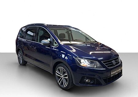 Seat Alhambra FR-Line, El-Schiebet,AHK-Schwenk,Pano