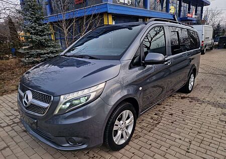 Mercedes-Benz Vito 119 CDI (BlueTEC) Mixto Extralang Aut.