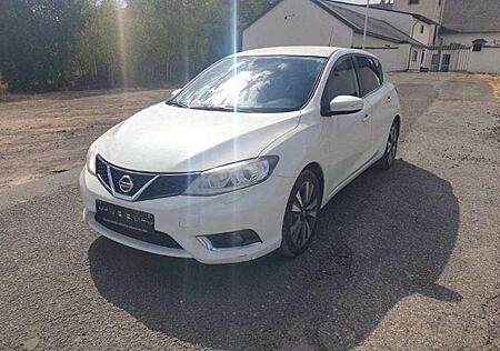 Nissan Pulsar | TOP gepflegt/Neue Bremsen/Reifen