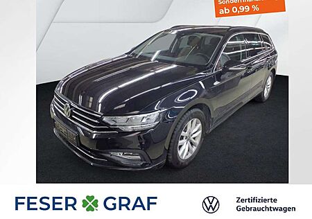 VW Passat Variant Volkswagen 1.5 TSI Business DSG AHK / LED / ACC / PDC / Sitzh