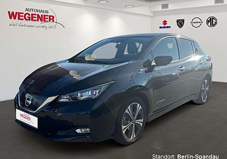 Nissan Leaf (ZE1) *360 Kamera*Winterpaket*CarPlay*