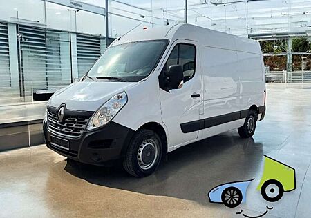 Renault Master III Kasten L2H2 Kamera/Standheizung/PDC