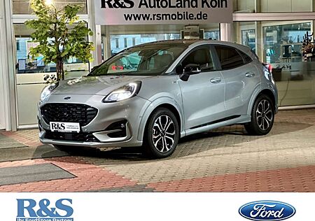 Ford Puma ST-Line X+Pano+B&O+Key-Free+Kamera+LED