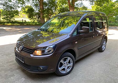 VW Caddy Volkswagen TDI 1.6 TDI (5-Si.) BMT Trendline