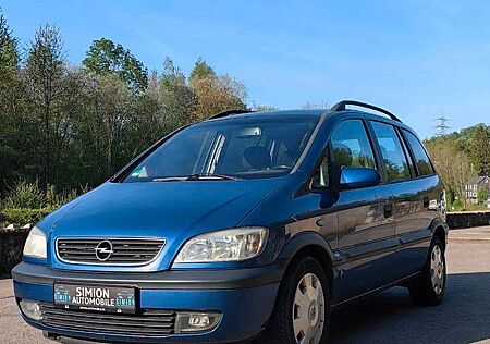 Opel Zafira 1.6 16V Selection Executive/ 7 Sitze