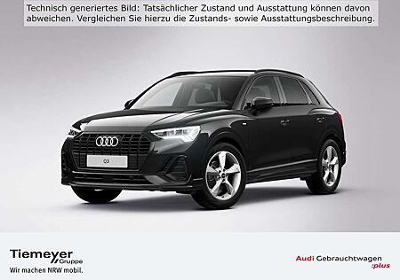 Audi Q3 35 TDI S LINE LED AHK NAVI KAMERA