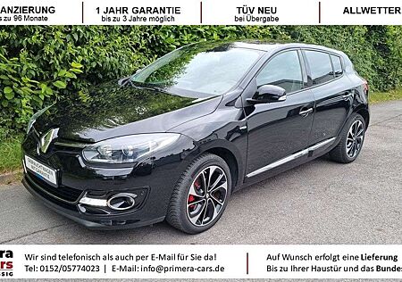 Renault Megane III Lim. 5-trg. BOSE Edition