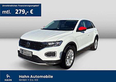VW T-Roc Volkswagen 1.5TSI DSG Style LED ACC PDC AppCon Active