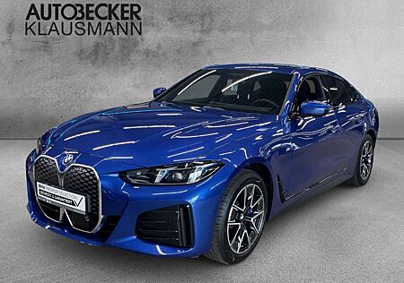 BMW i4 eDrive40 Gran Coupe M SPORT LC PROF GLASDACH AHK 3