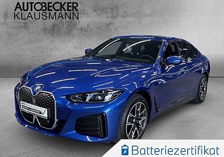 BMW i4 eDrive40 Gran Coupe M SPORT LC PROF GLASDACH AHK 3