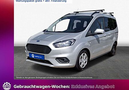 Ford Tourneo Courier 1.5 TDCi Trend *Navi/DAB/PDC*