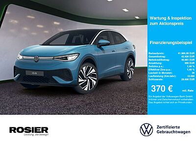 Volkswagen ID.5 Pro 210 kW AHK ACC PANO HARM.KAR. HUD BT