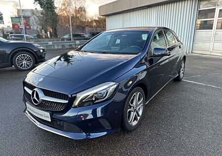 Mercedes-Benz A 180 A -Klasse BlueEfficiency/ URBAN