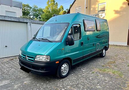 Citroën Jumper Citroen Pössel 2 win Wohnmobile 2.8 HDI Neu TÜV