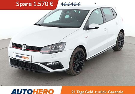 VW Polo Volkswagen 1.8 TSI GTI BMT Aut.*NAVI*LED*PDC*KLIMA*