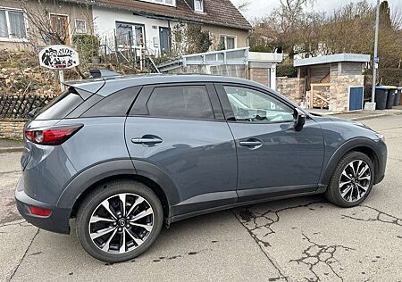 Mazda CX-3 SKYACTIV-G 2.0 Evolution