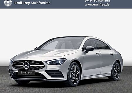 Mercedes-Benz CLA 250 CLA