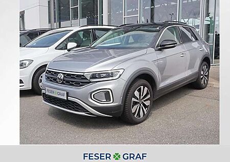 VW T-Roc Volkswagen MOVE 1.5 TSI DSG AHK Kamera ACC SHZ Navi