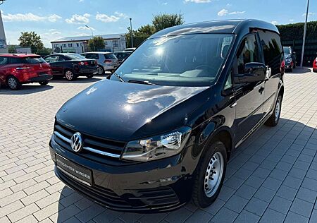 VW Caddy Volkswagen Nfz Kasten BMT*GUTER-ZUSTAND*WENIG-KM**