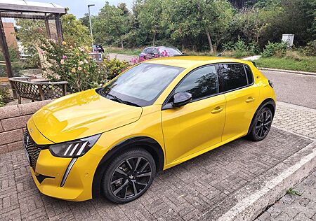 Peugeot e-208 208 Elektromotor 136GT