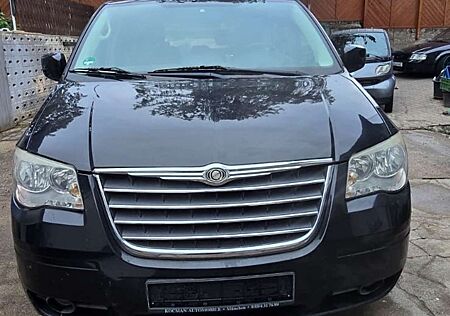 Chrysler Grand Voyager 2.8 CRD Automatik LX