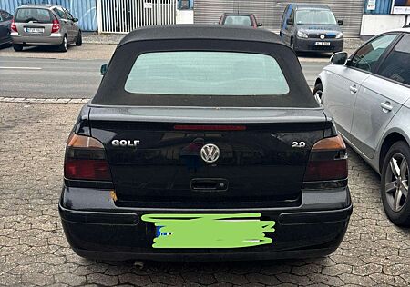 VW Golf Volkswagen Ledersitze, Holzlenkrad
