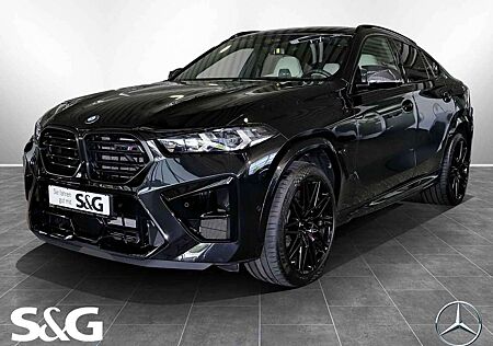 BMW X6 M Competition Shadow-Line AHK+PANO+DISTRONIC