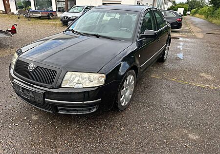 Skoda Superb 2.8 V6 Automatik Comfort