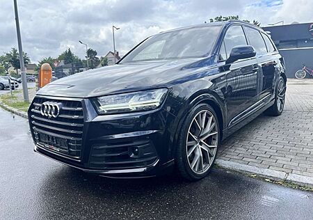 Audi SQ7 4.0 TDI*MATRIX*PANO*HUD*360*ACC*7.SITZE