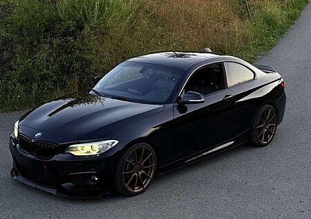 BMW 230i 230 Coupe Aut. M Sport