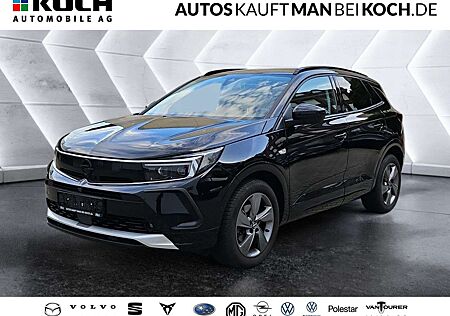 Opel Grandland 1.2 Ultimate NAVI LEDER KAMERA VIRTUAL
