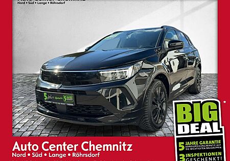 Opel Grandland X 1.2 AT8 GS Line LED/Navi/SHZ/Kamera