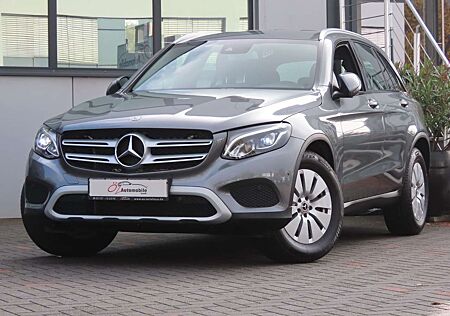 Mercedes-Benz GLC 250 4Matic 9G-TRONIC 1-HAND 27.189 Km