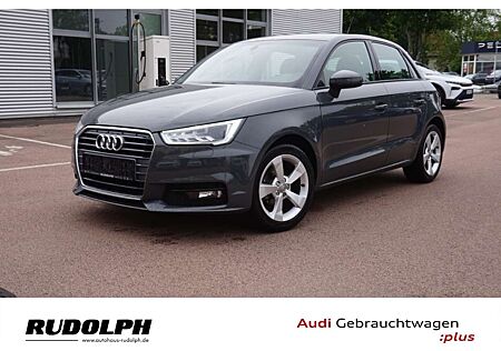 Audi A1 Sportback sport 1.0 TFSI S-tronic XENON PDC Bose