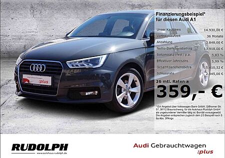 Audi A1 Sportback sport 1.0 TFSI S-tronic XENON PDC Bose