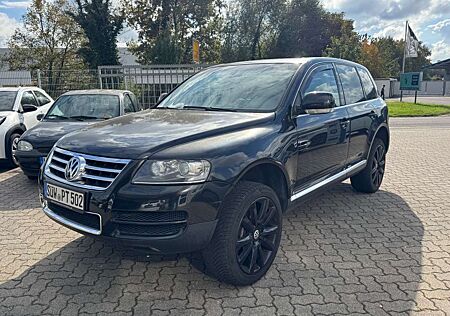 VW Touareg Volkswagen V6 TDI