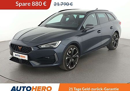 Seat Leon 1.4 e-HYBRID Aut.*NAVI*LED*PDC*SHZ*LHZ*ALU*