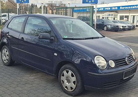 VW Polo Volkswagen Basis