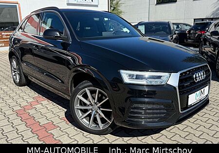 Audi Q3 2.0 quattro S Line-1.HAND-NAV-LED-AHK-KAM-19Z