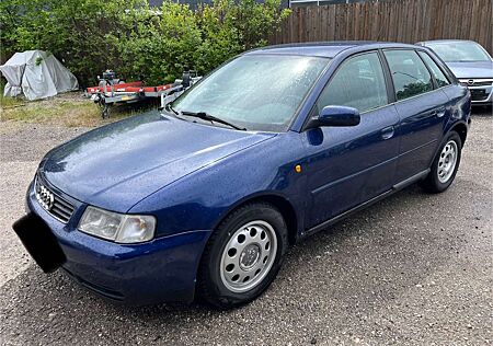 Audi A3 1.9 TDI 5 Türig Ambition