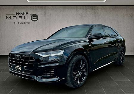 Audi Q8 Black Beauty S-Line quattro 2.Hand St.Heizung