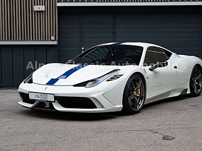 Ferrari 458 Speciale Carbon