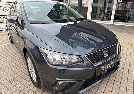 Seat Ibiza Style,1.Hand, 58tkm,Sitzheizung,TüV NEU
