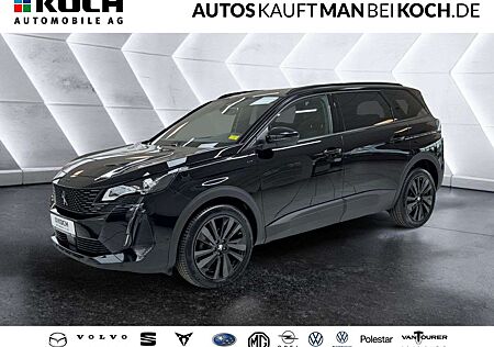 Peugeot 5008 1.2 PureTech 130 GT BLACK PACK 7S LED KAM NAV