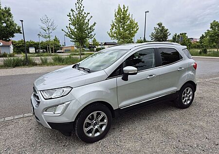 Ford EcoSport Titanium