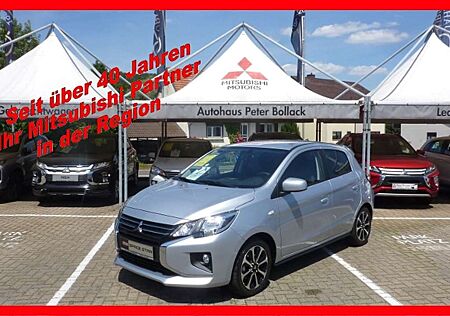 Mitsubishi Space Star 1.2 Select+ AT/CVT