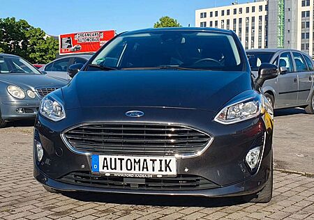 Ford Fiesta Titanium Tüv neu