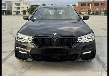 BMW 530 d xDrive M Sport