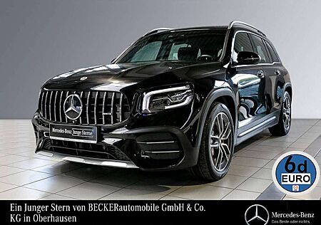 Mercedes-Benz GLB 35 AMG 4M MULTIBEAM MBUX HIGH END KAMERA