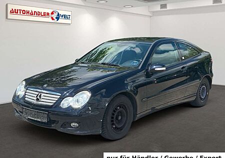 Mercedes-Benz C 160 Sportcoupe Sport Edition